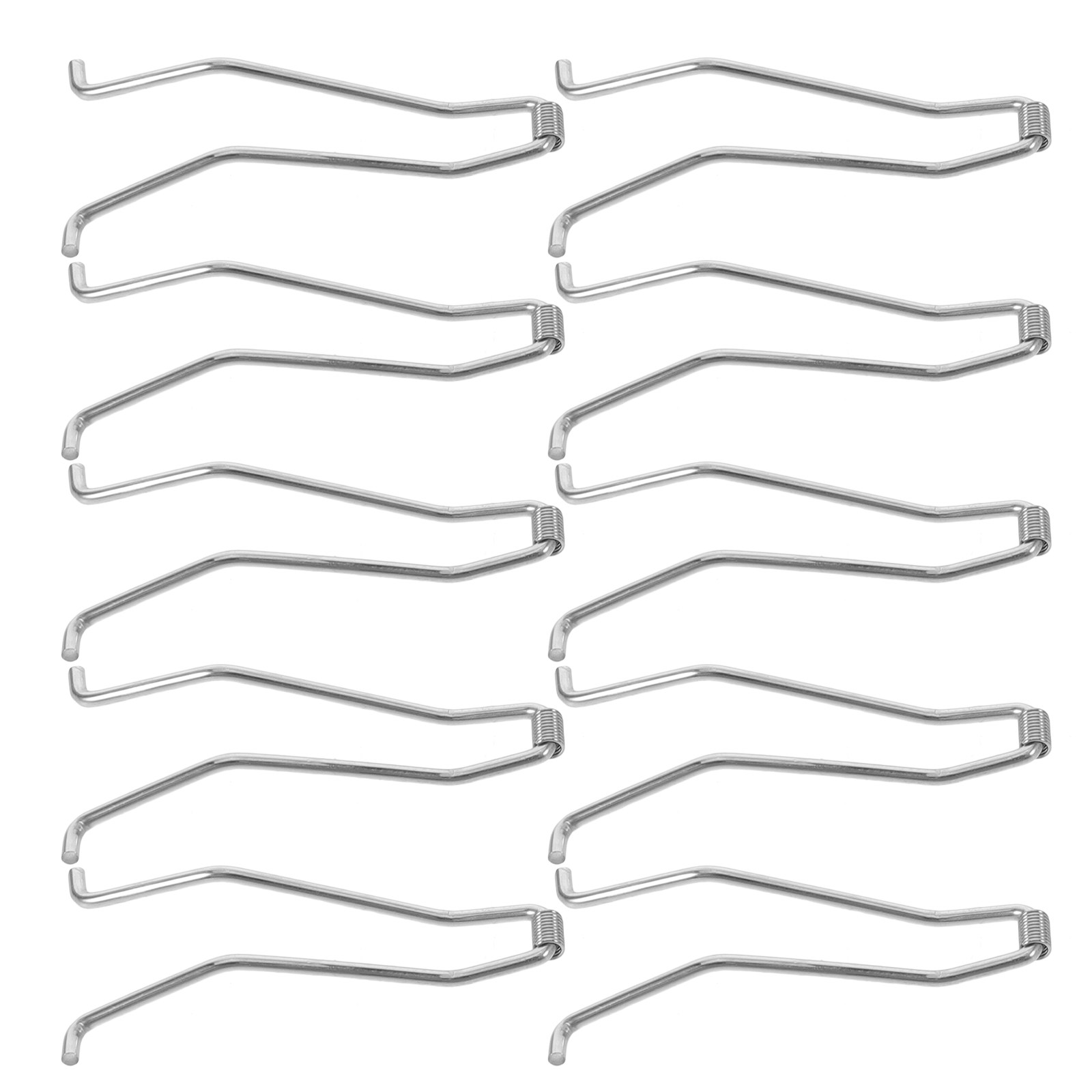 Snap Fastener Set - 10 adet tırnak makası yay seti
