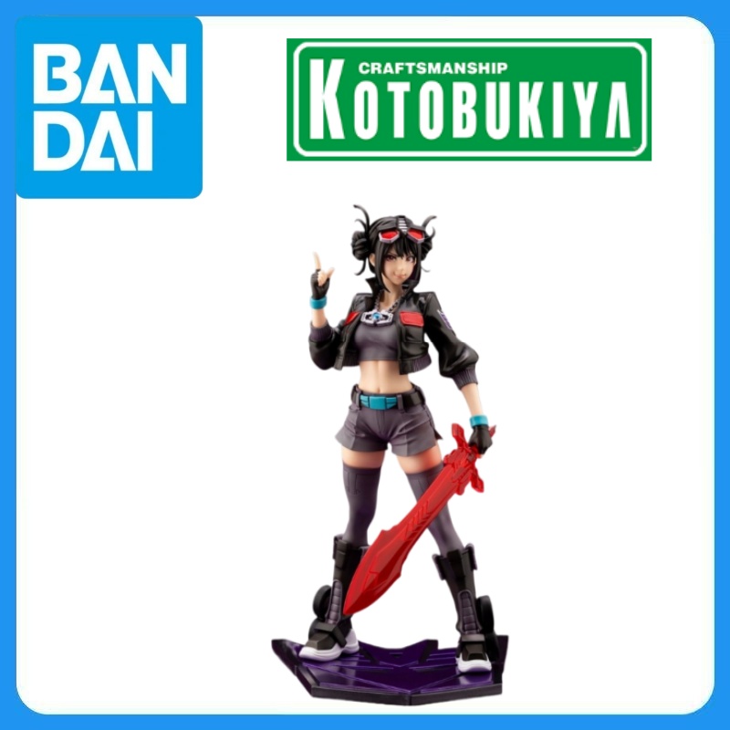 Kotobukiya Bishoujo - Stokta Orijinal Kotobukiya Transformers Siyah Konvoy