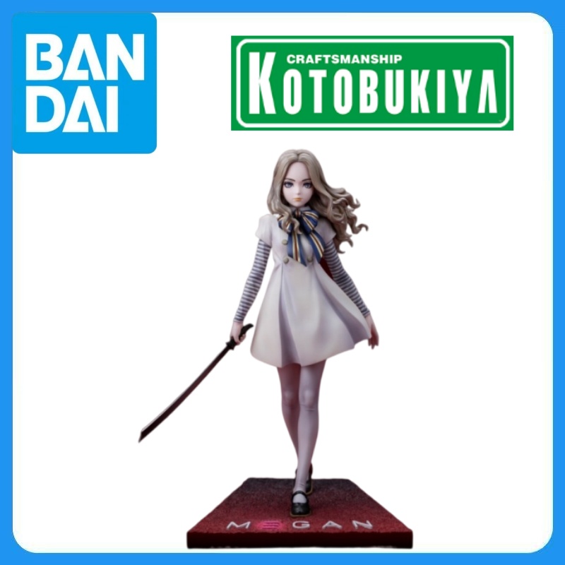 Kotobukiya Bishoujo - Stokta Orijinal Kotobukiya M3GAN Bishoujo Heykeli