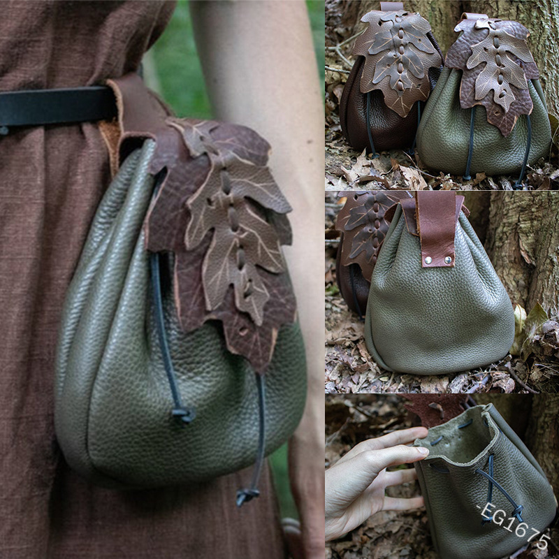 Free Cosplay Prop Patterns - Ortaçağ Cosplay kostüm avrupa amerikan yaprak