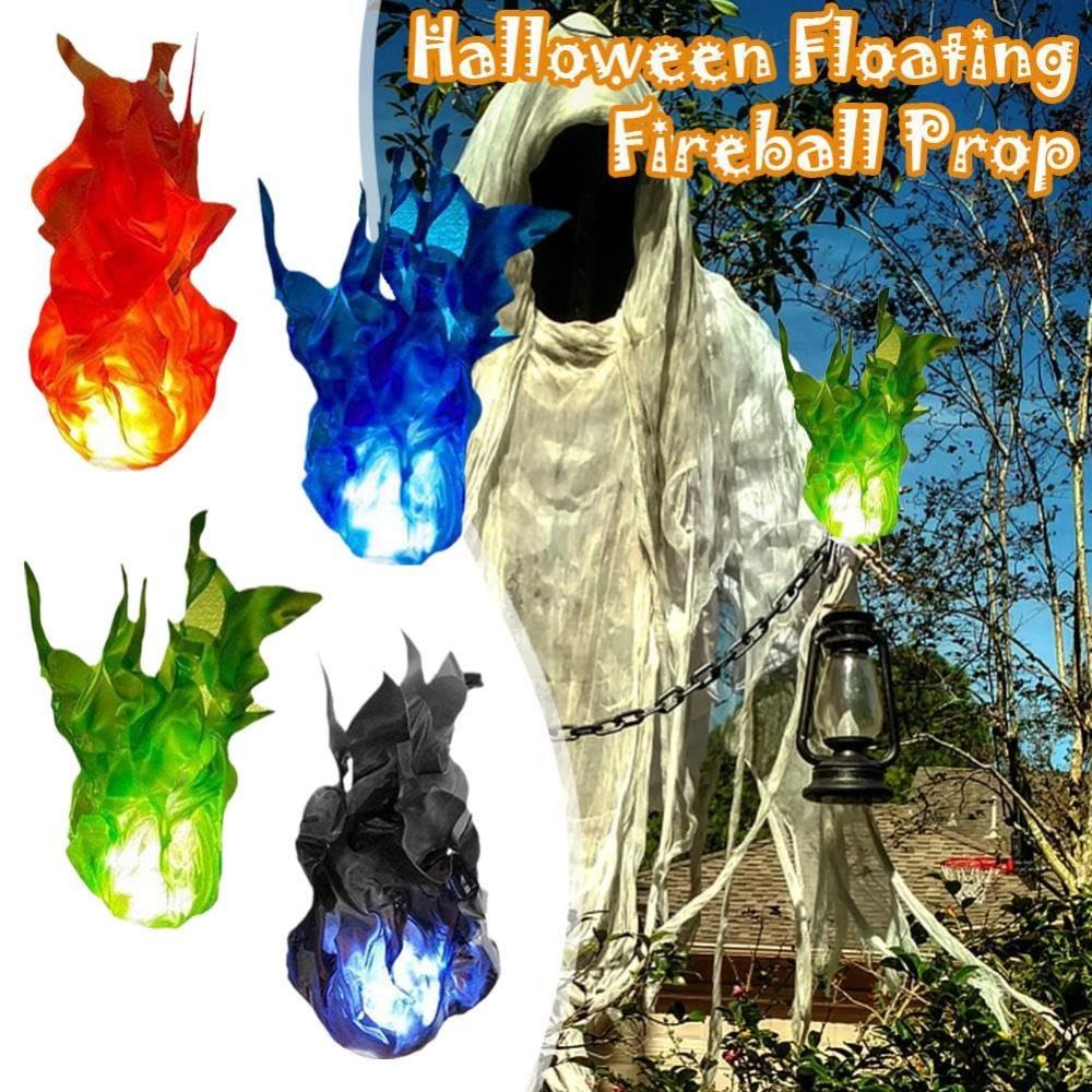 Cosplay Aksesuarları Yüzen Ate - Cosplay Fireball Prop incelemesi ve fiyatı