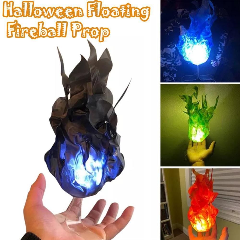 Cosplay Aksesuarları Yüzen Ate - Cosplay Fireball Prop incelemesi ve fiyatı