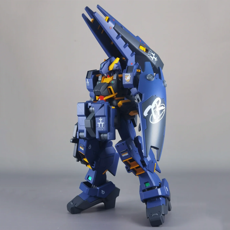 HG 1/144 TR-1 Hazel II Titans  - Bandai Gundam Rg incelemesi ve fiyatı