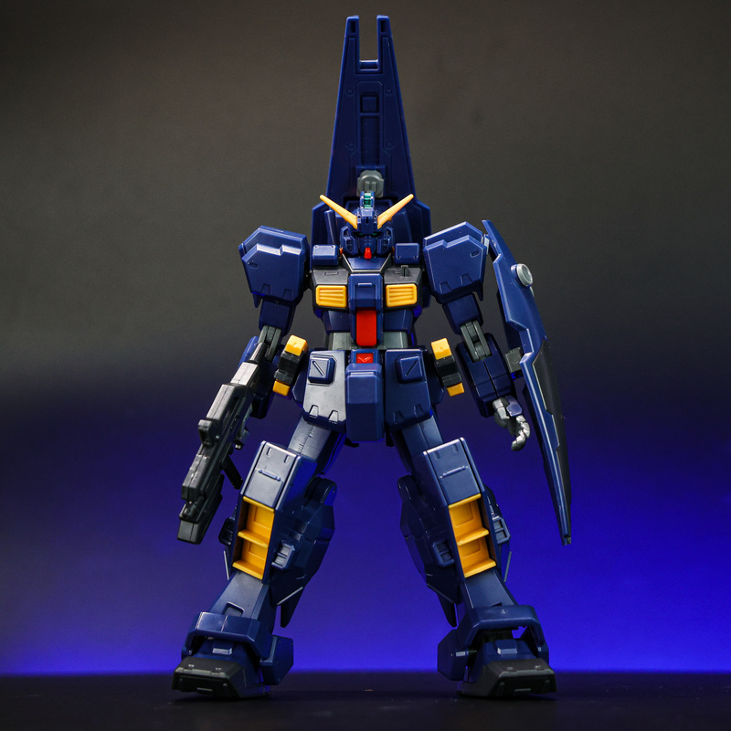 HG 1/144 TR-1 Hazel II Titans  - Bandai Gundam Rg incelemesi ve fiyatı