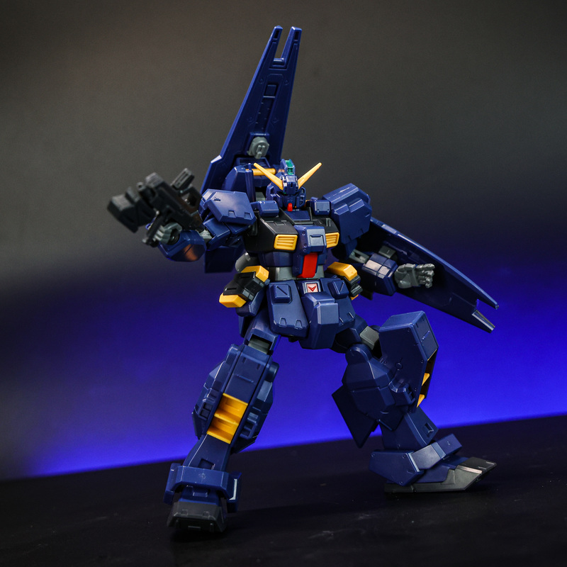 HG 1/144 TR-1 Hazel II Titans  - Bandai Gundam Rg incelemesi ve fiyatı