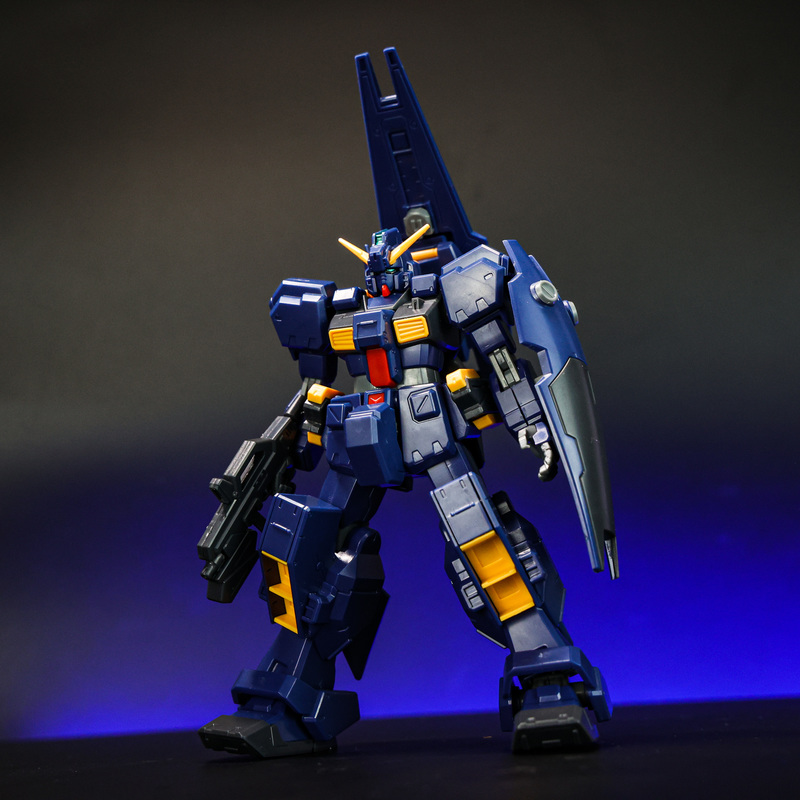 HG 1/144 TR-1 Hazel II Titans  - Bandai Gundam Rg incelemesi ve fiyatı