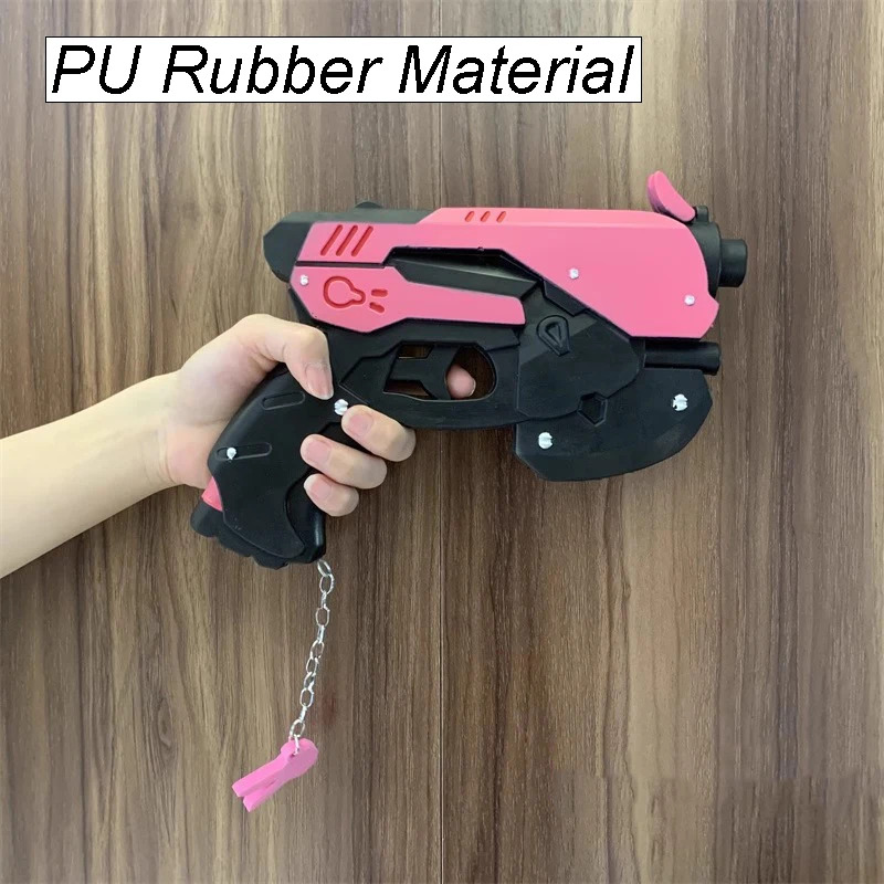 Nene 2025 Overwatch D.Va Mei C - Cosplay Prop Pistol incelemesi ve fiyatı