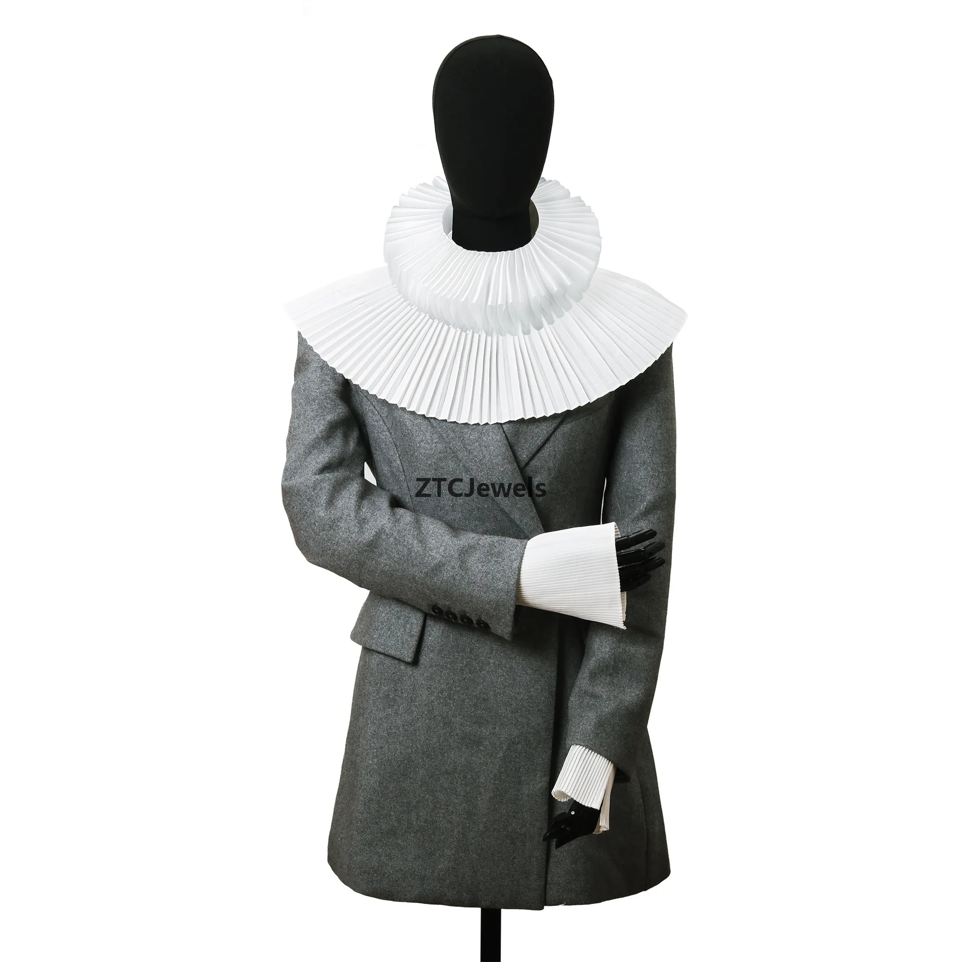 Cosplay İnci Yelpaze Şekilli A - Detachable Cosplay Prop incelemesi ve fiyatı