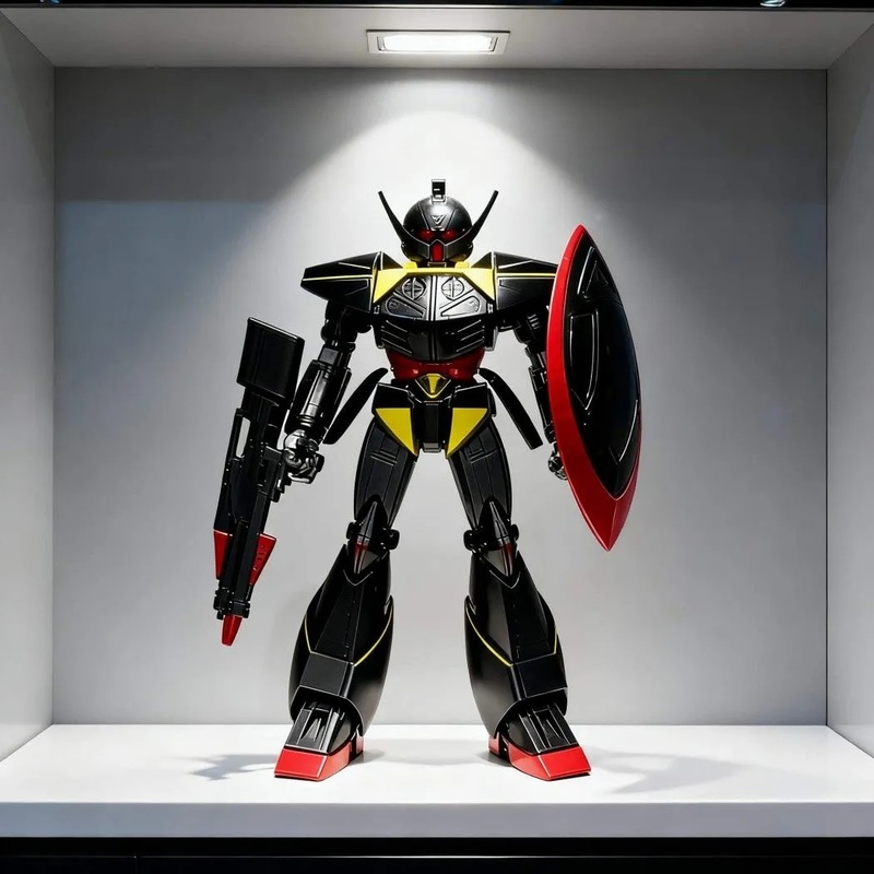 Mech Warrior Turn A HG 1/144 M - Bandai Gundam Rg incelemesi ve fiyatı