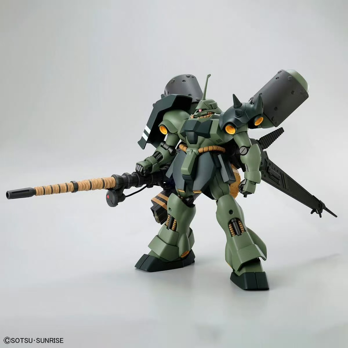 Bandai HG 1/144 AMS-119 Geara  - Bandai Gundam Rg incelemesi ve fiyatı