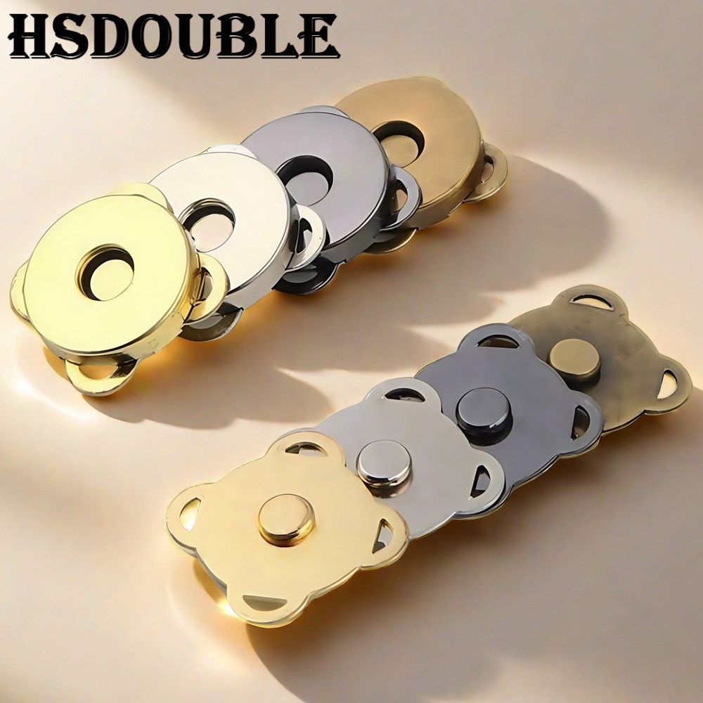 10 takım Metal manyetik çıtçıt - Snap Fastener Set incelemesi ve fiyatı