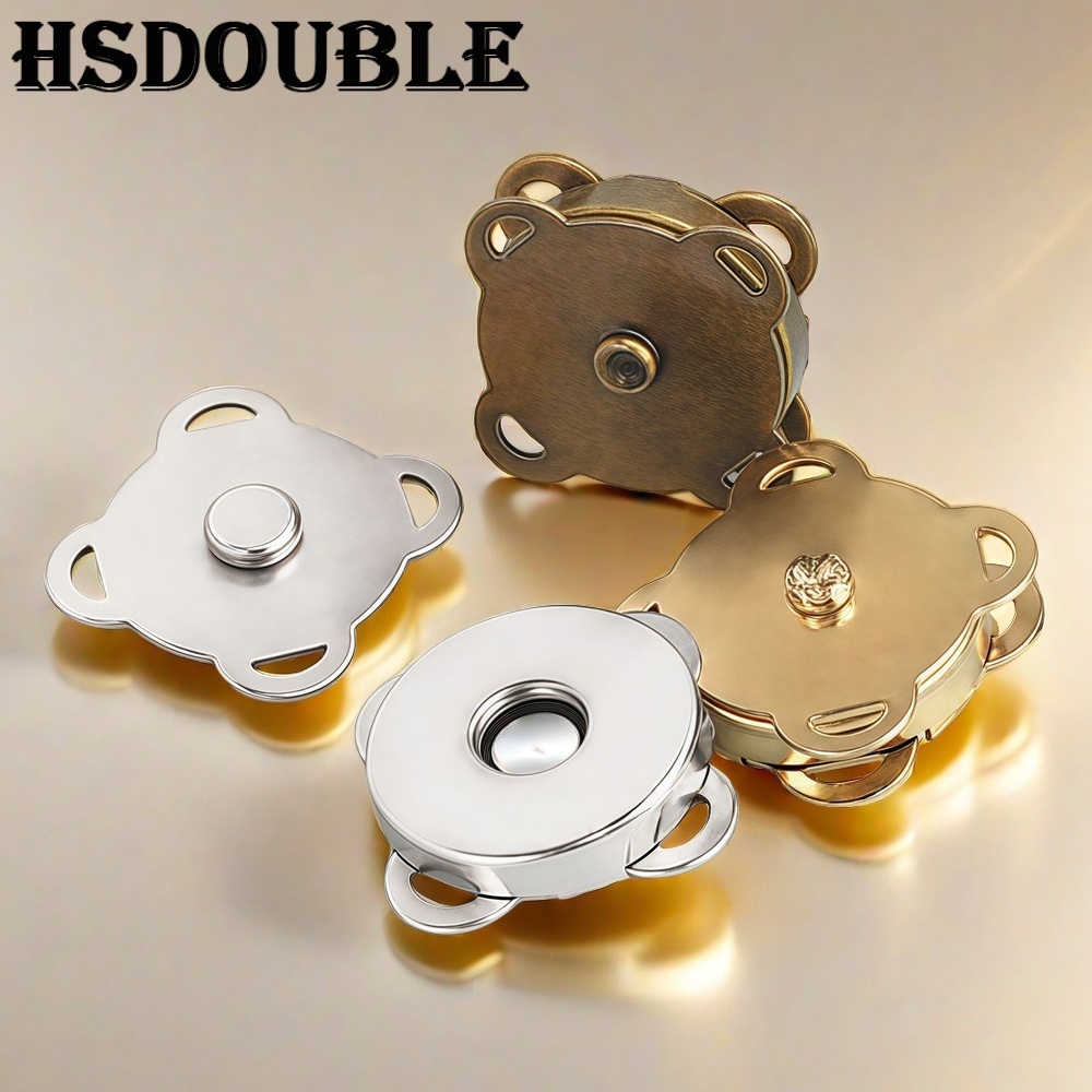 10 takım Metal manyetik çıtçıt - Snap Fastener Set incelemesi ve fiyatı