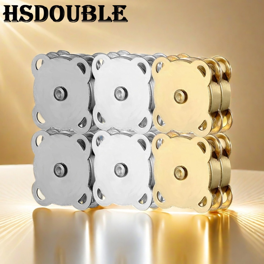 10 takım Metal manyetik çıtçıt - Snap Fastener Set incelemesi ve fiyatı