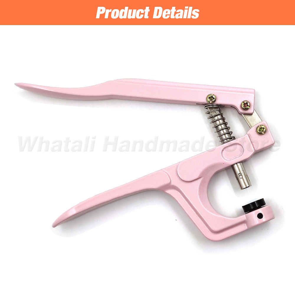 Metal Çıtçıtlı Bağlantı Eleman - Snap Fastener Set incelemesi ve fiyatı