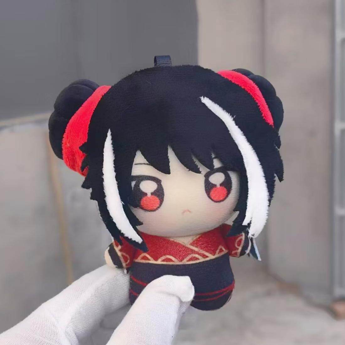 10 cm Doldurulmuş Limbus Compa - Cosplay Plushie Prop incelemesi ve fiyatı