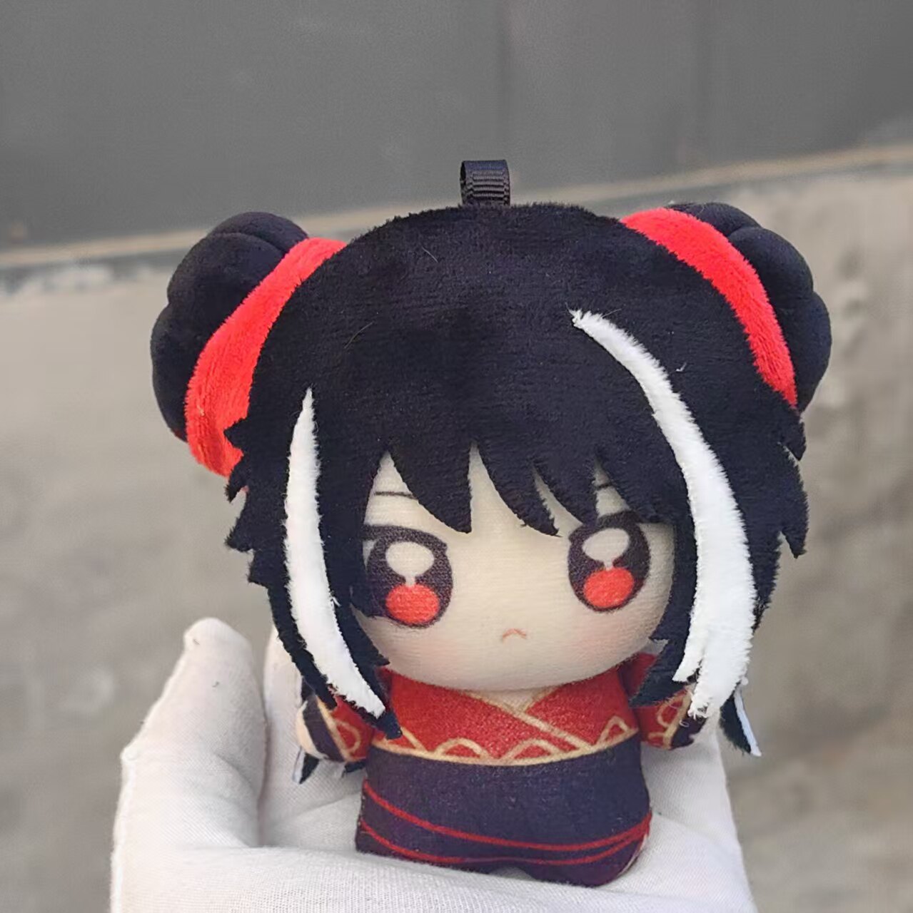 10 cm Doldurulmuş Limbus Compa - Cosplay Plushie Prop incelemesi ve fiyatı