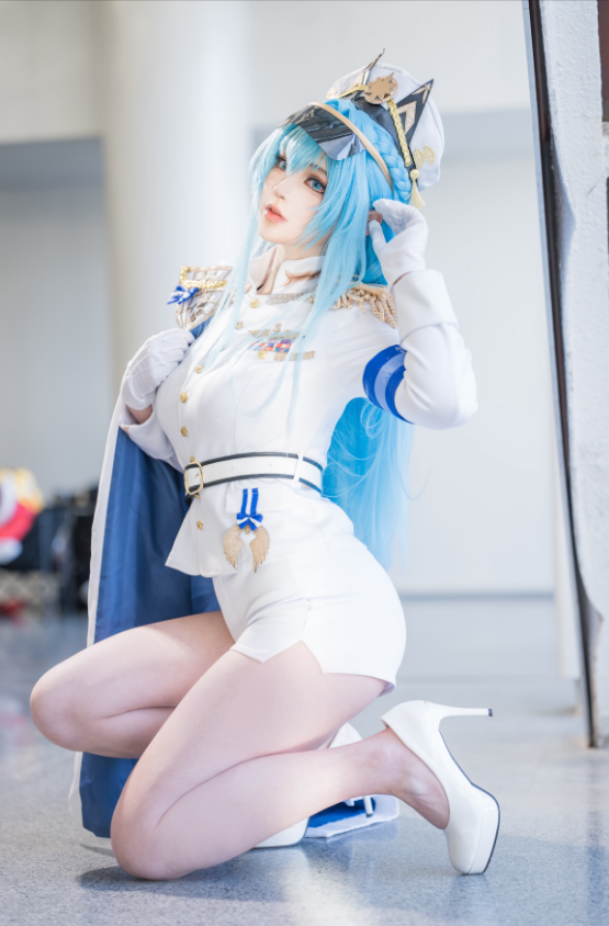 Anime Nikke Helm Helen Cosplay - Cosplay Props incelemesi ve fiyatı