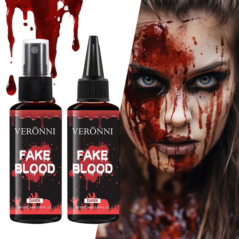 50ml Gerçekçi Sahte Kan, Cadıl - Body Paint Sfx incelemesi ve fiyatı