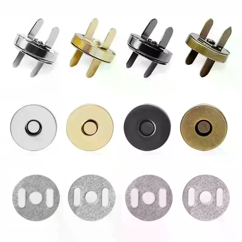 1 Set Manyetik Çıtçıtlı Düğme  - Snap Fastener Set incelemesi ve fiyatı
