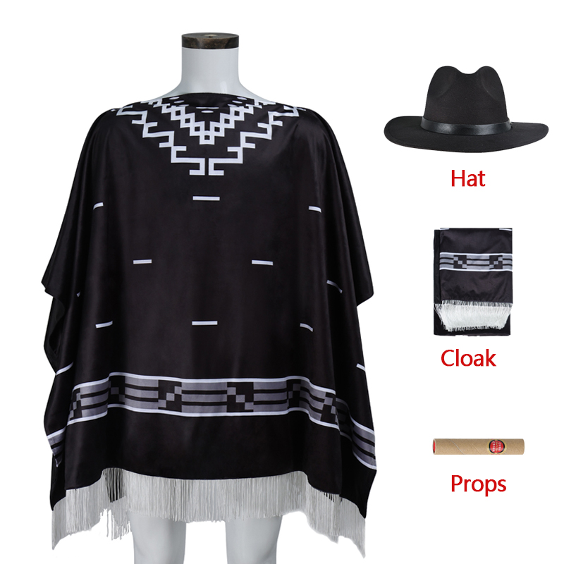 Red Dead Redemption Cosplay Cl - Free Cosplay Prop Patterns incelemesi ve fiyatı