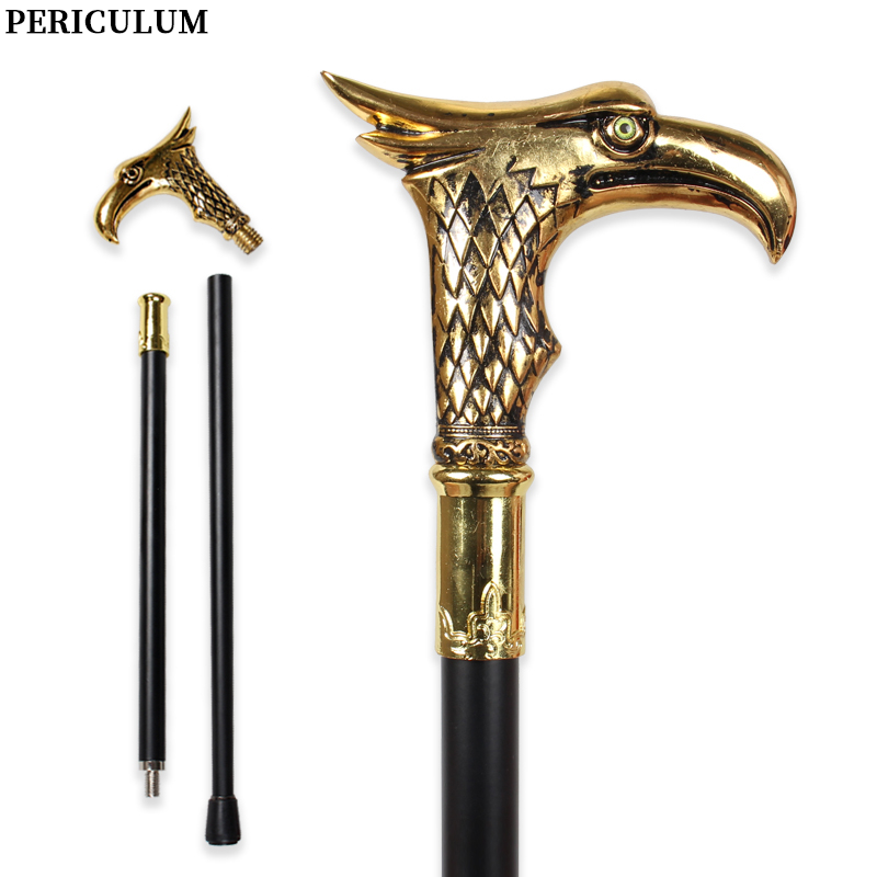 Parlak Altın Kartal Başlı, Kav - Detachable Cosplay Prop incelemesi ve fiyatı