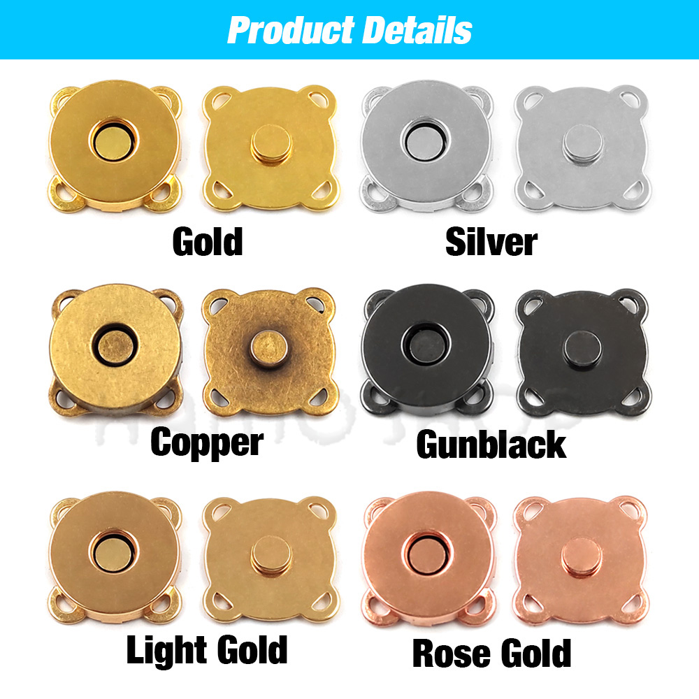 20 takım 10mm-18mm Dikiş-on Me - Snap Fastener Set incelemesi ve fiyatı