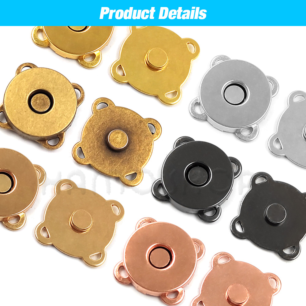 20 takım 10mm-18mm Dikiş-on Me - Snap Fastener Set incelemesi ve fiyatı