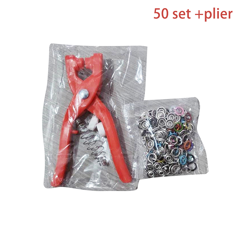 Pense Aleti Renkli Metal Çıtçı - Snap Fastener Set incelemesi ve fiyatı