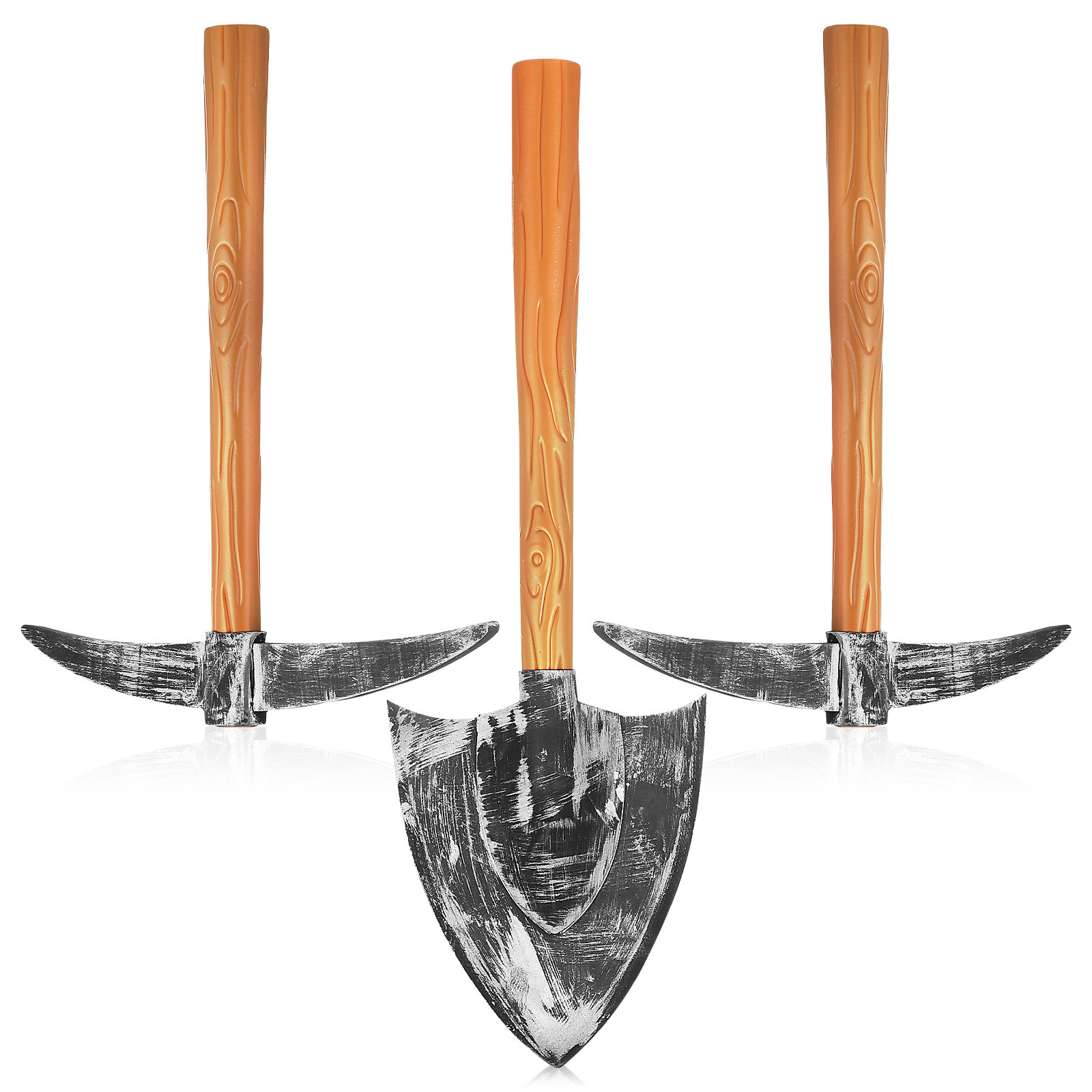1 Set Köpük Kazma Kürek Aksesu - Cosplay Prop Foam incelemesi ve fiyatı