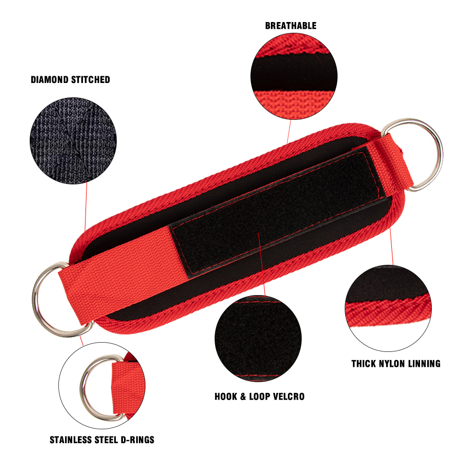 Fitness Ayak Bileği Sapanlar A - D Ring Strap incelemesi ve fiyatı