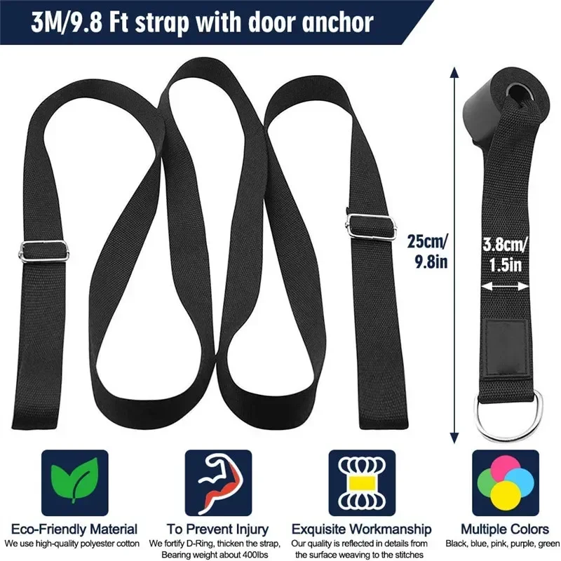 3M Kapı Esnekliği Germe Yoga S - D Ring Strap incelemesi ve fiyatı
