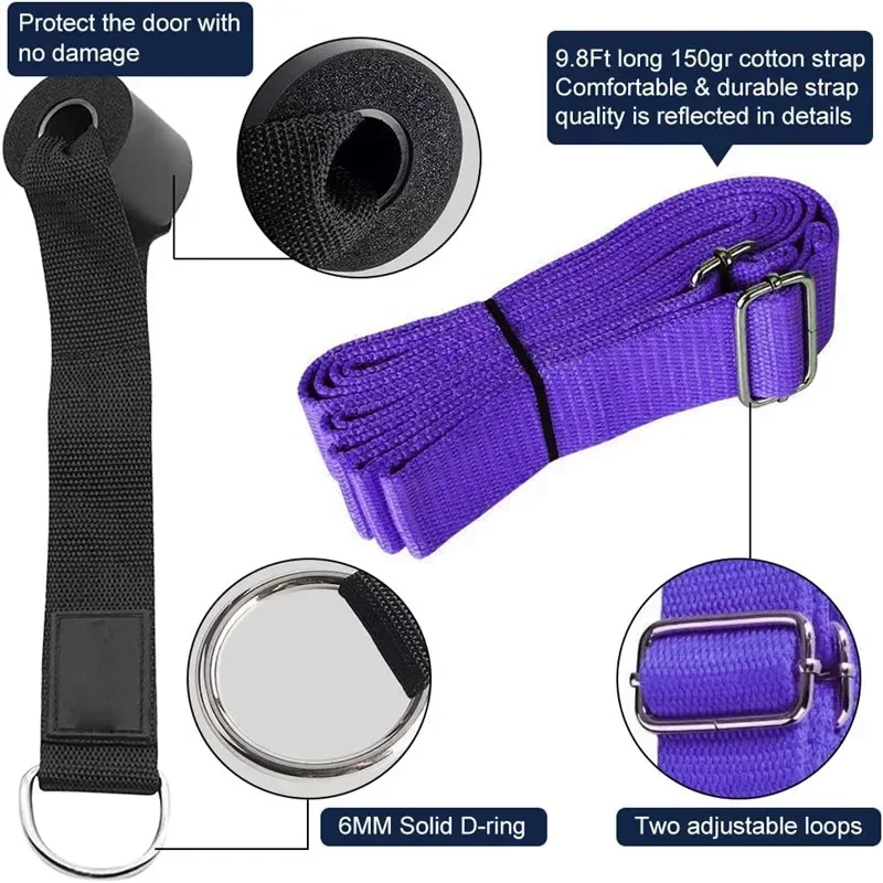 3M Kapı Esnekliği Germe Yoga S - D Ring Strap incelemesi ve fiyatı