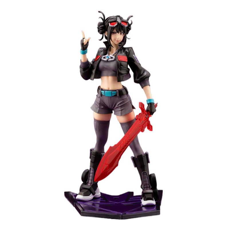 Stokta Orijinal Kotobukiya Tra - Kotobukiya Bishoujo incelemesi ve fiyatı