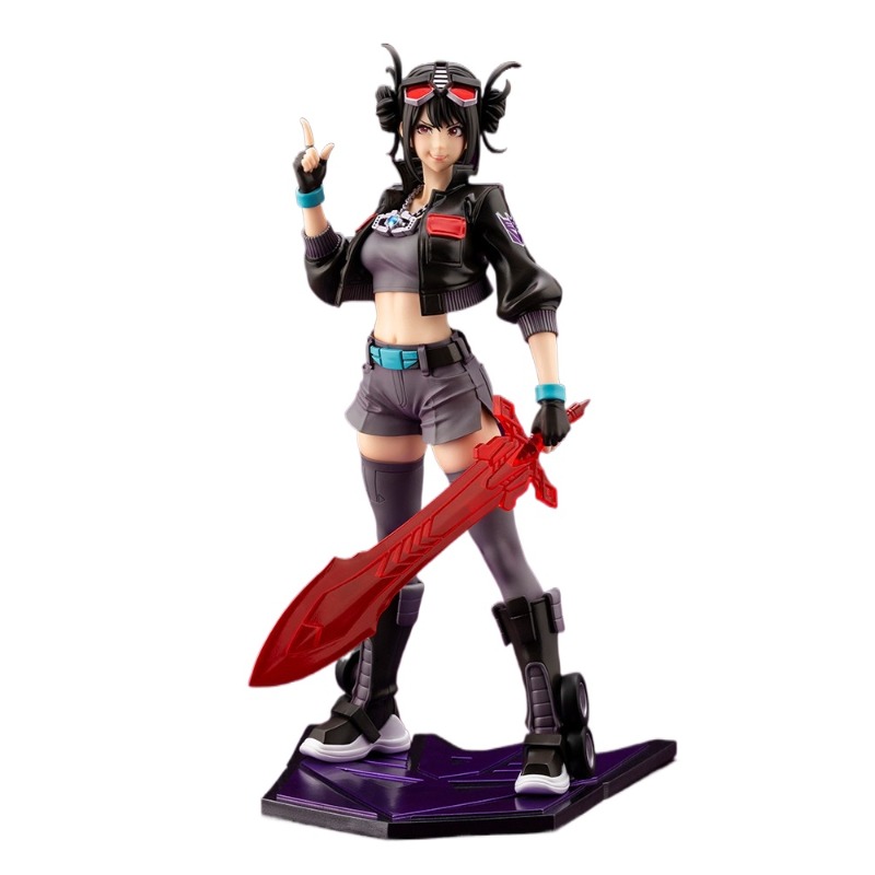 Stokta Orijinal Kotobukiya Tra - Kotobukiya Bishoujo incelemesi ve fiyatı