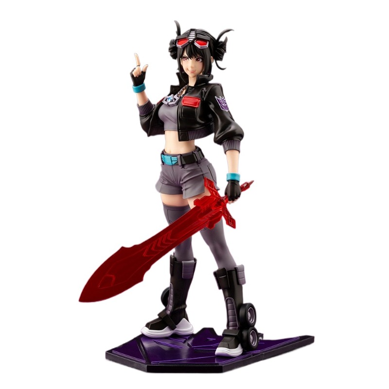 Stokta Orijinal Kotobukiya Tra - Kotobukiya Bishoujo incelemesi ve fiyatı