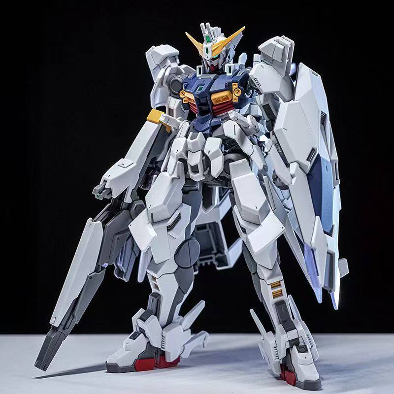 Chiya Yeni Varış Zirius Mecha  - Bandai Gundam Rg incelemesi ve fiyatı
