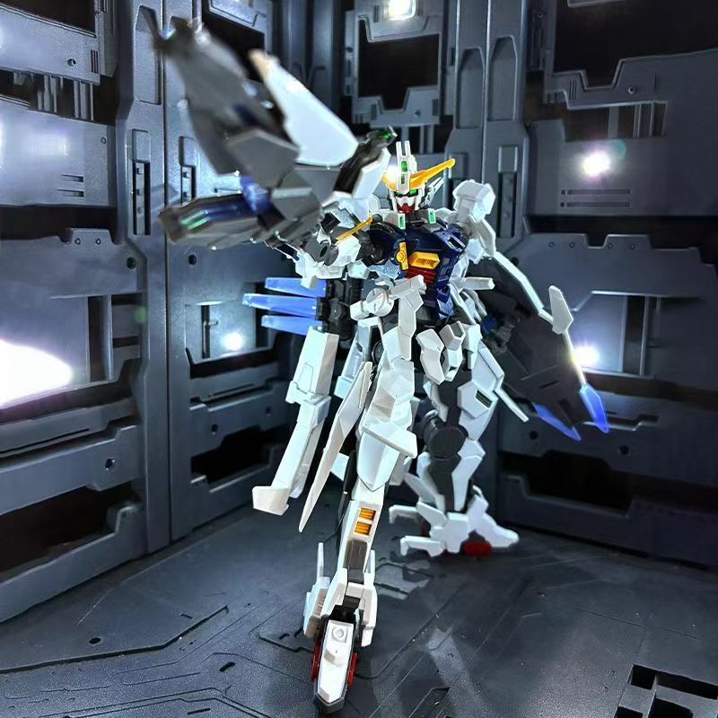 Chiya Yeni Varış Zirius Mecha  - Bandai Gundam Rg incelemesi ve fiyatı