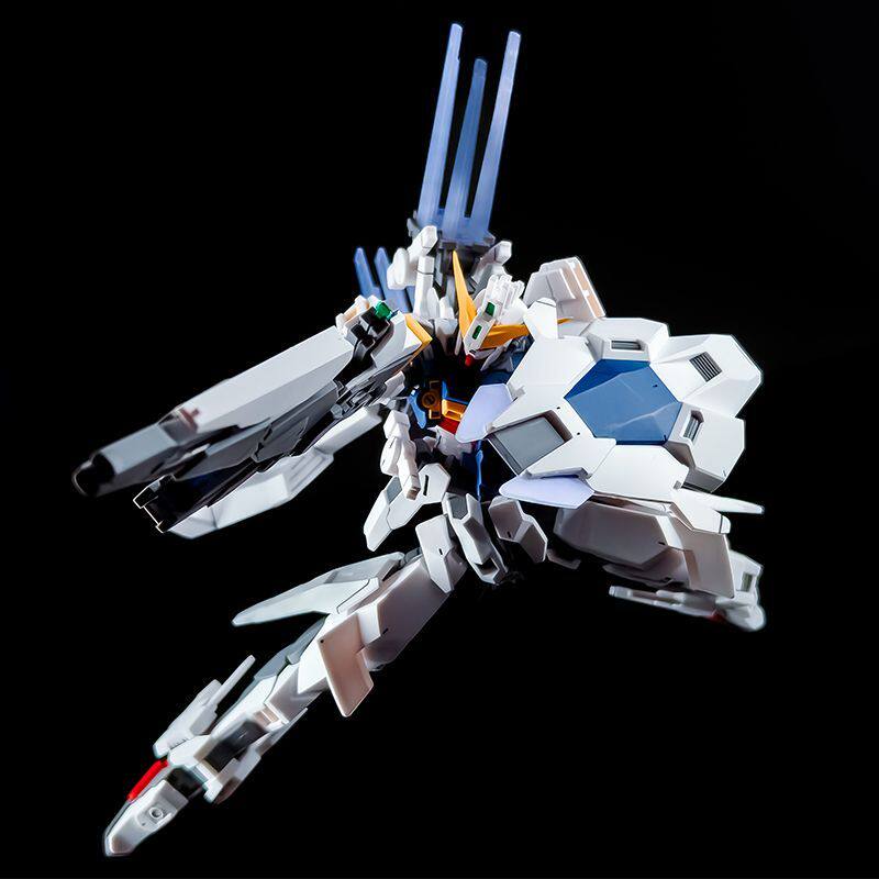 Chiya Yeni Varış Zirius Mecha  - Bandai Gundam Rg incelemesi ve fiyatı
