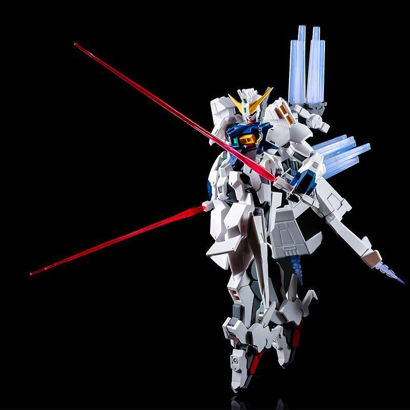 Chiya Yeni Varış Zirius Mecha  - Bandai Gundam Rg incelemesi ve fiyatı