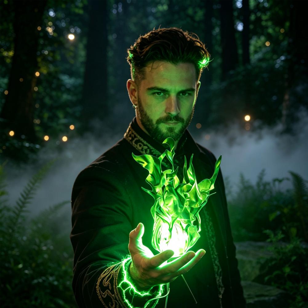 Cosplay Ateş Topu Aksesuarları - Cosplay Fireball Prop incelemesi ve fiyatı