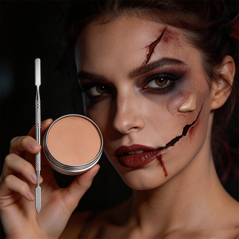 Yara İmitasyonu Balmumu SFX Öz - Body Paint Sfx incelemesi ve fiyatı