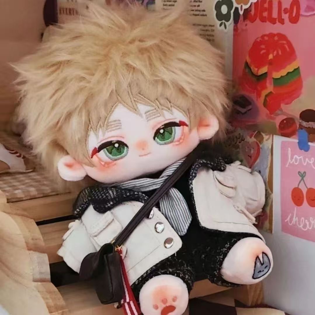 20 cm Oyun Hetalia Arthur Kirk - Cosplay Plushie Prop incelemesi ve fiyatı