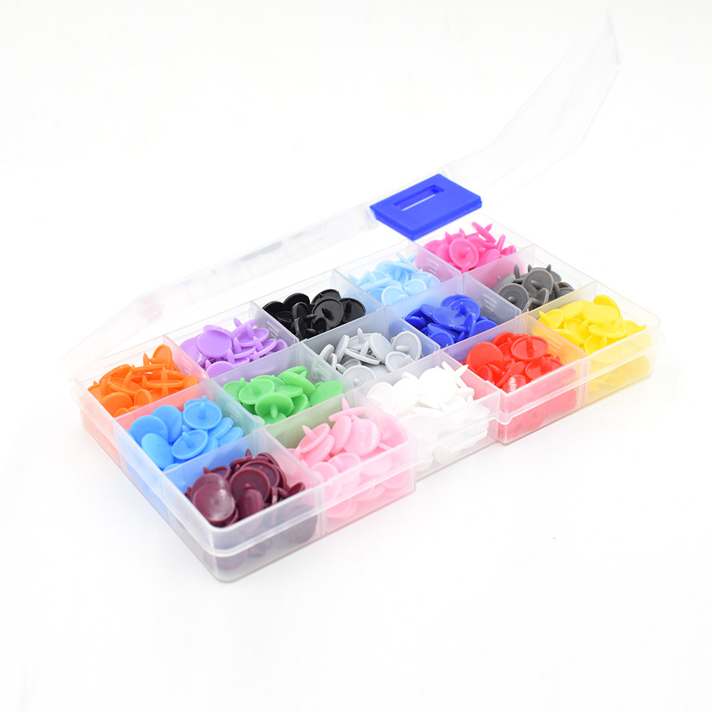 Metal basın pense renkli reçin - Snap Fastener Set incelemesi ve fiyatı