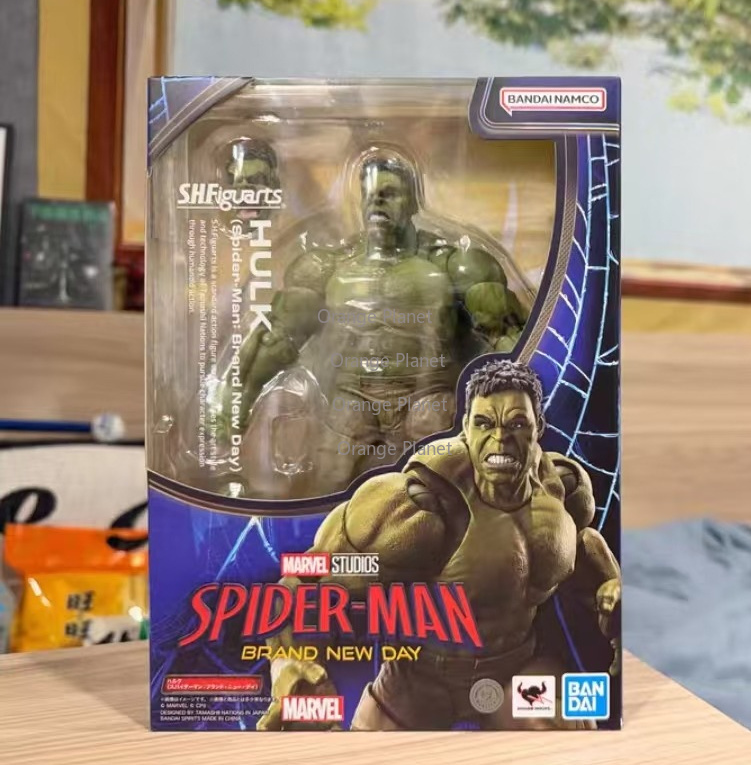 Stokta Mevcut S.H.Figuarts Hul - Bandai Tamashii Nations S.H.Figuarts incelemesi ve fiyatı