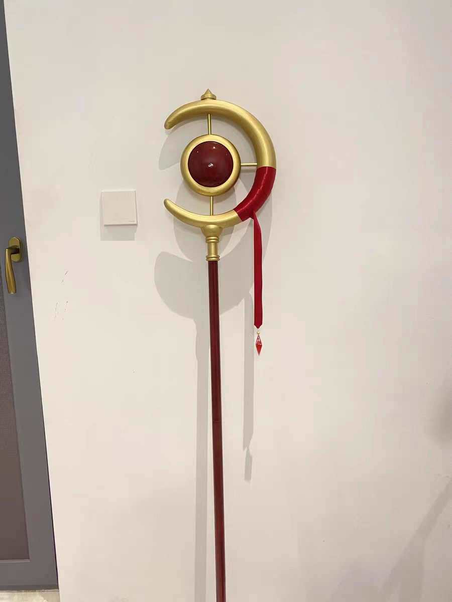 Cenaze töreninde Cadılar Bayra - Frieren Cosplay Prop incelemesi ve fiyatı