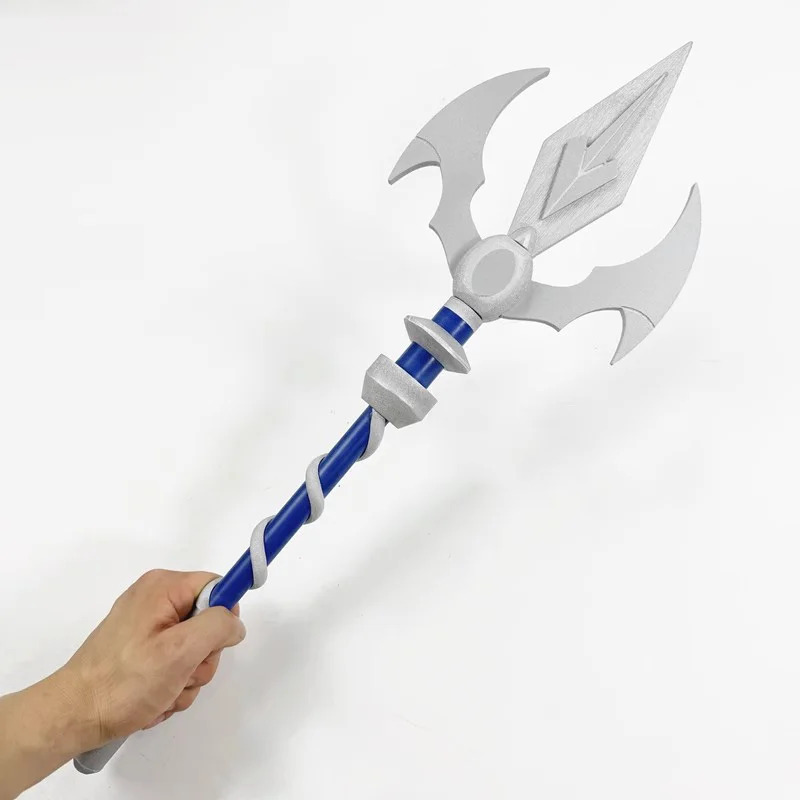Anime Wirbel Spear Frieren Cen - Frieren Cosplay Prop incelemesi ve fiyatı
