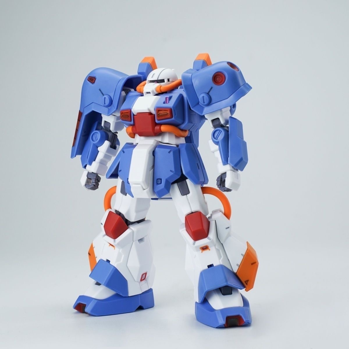AK Model HG Hi-Zack RMS-106 Ak - Bandai Gundam Rg incelemesi ve fiyatı