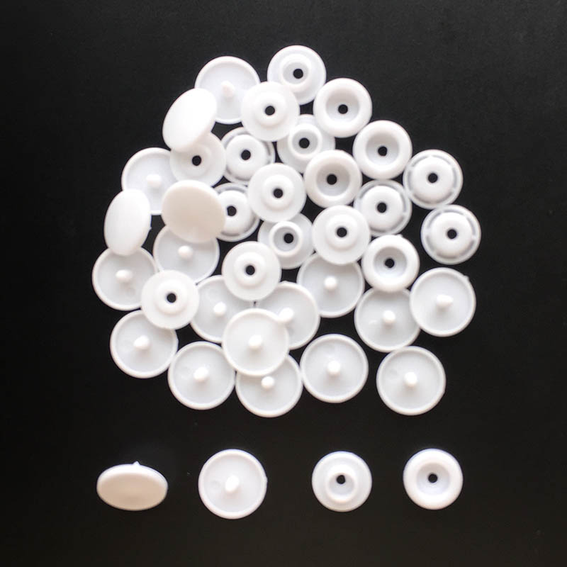 50 takım Yuvarlak Snaps Düğmel - Snap Fastener Set incelemesi ve fiyatı