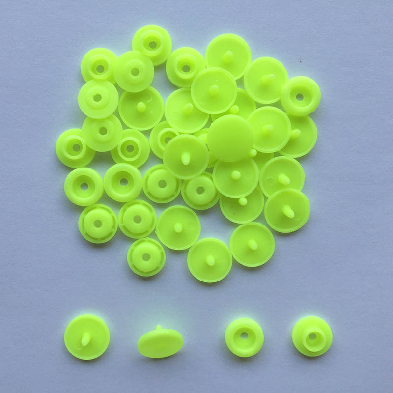 50 takım Yuvarlak Snaps Düğmel - Snap Fastener Set incelemesi ve fiyatı