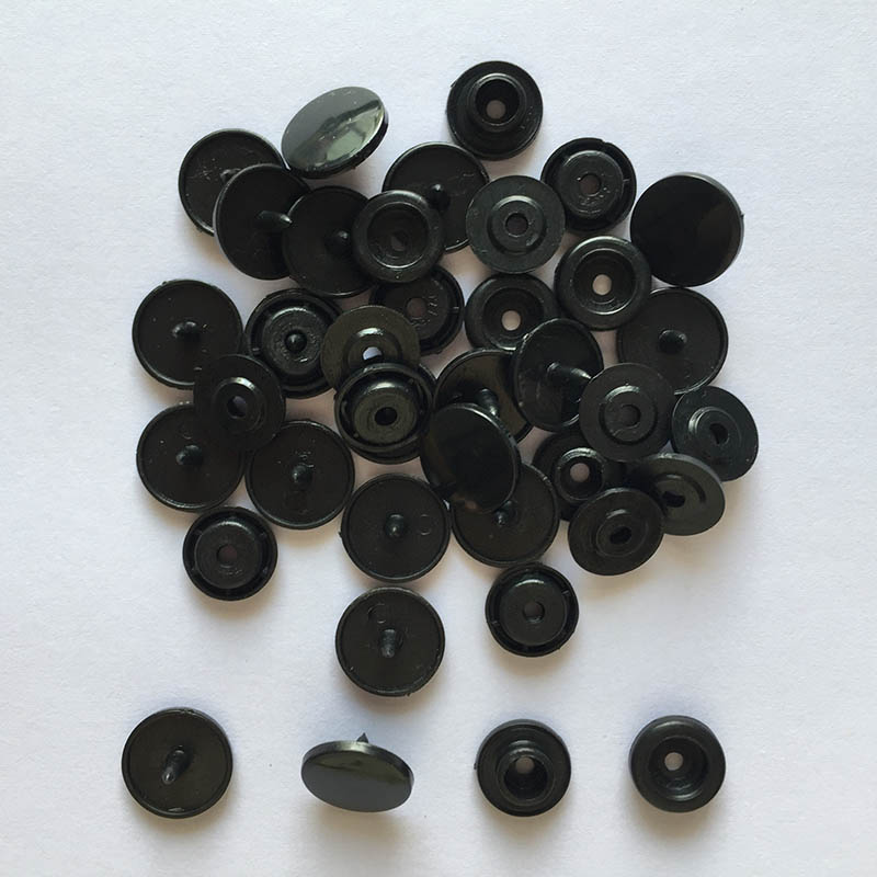 50 takım Yuvarlak Snaps Düğmel - Snap Fastener Set incelemesi ve fiyatı